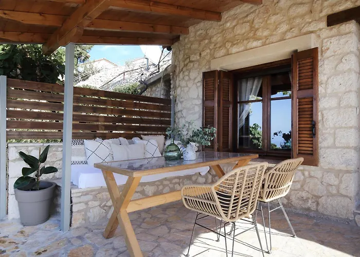 Georgia Σπίτι διακοπών Δρυμώνας