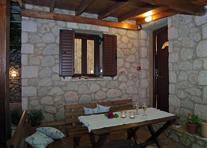 Σπίτι διακοπών Georgia Δρυμώνας