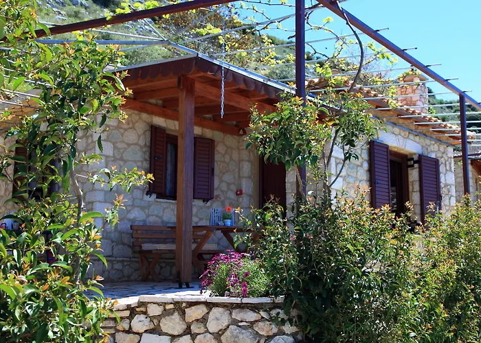 Georgia Σπίτι διακοπών Δρυμώνας