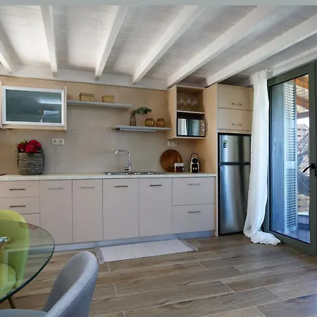 Ferienhaus Georgia Drymon