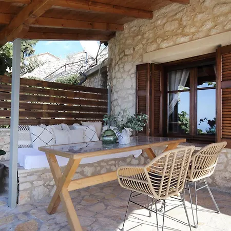 Georgia Ferienhaus Drymon