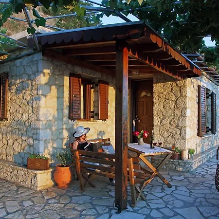 Ferienhaus Georgia Drymon