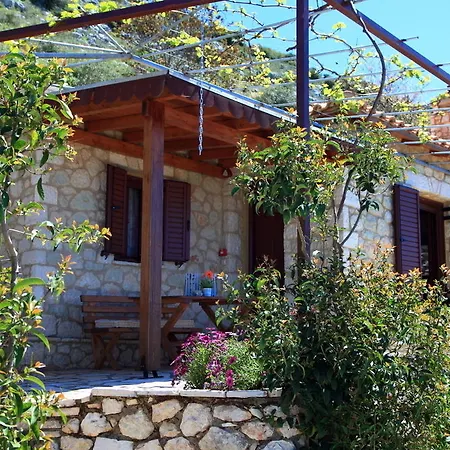 Georgia Σπίτι διακοπών Δρυμώνας
