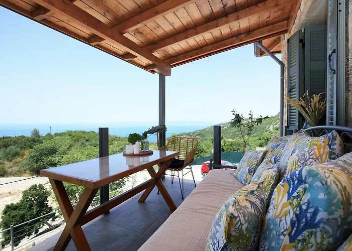 Georgia Casa vacanze Drymon