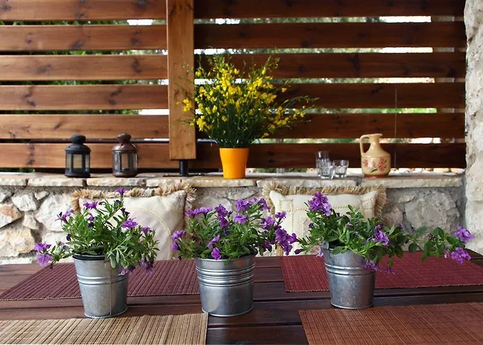 Casa vacanze Georgia *