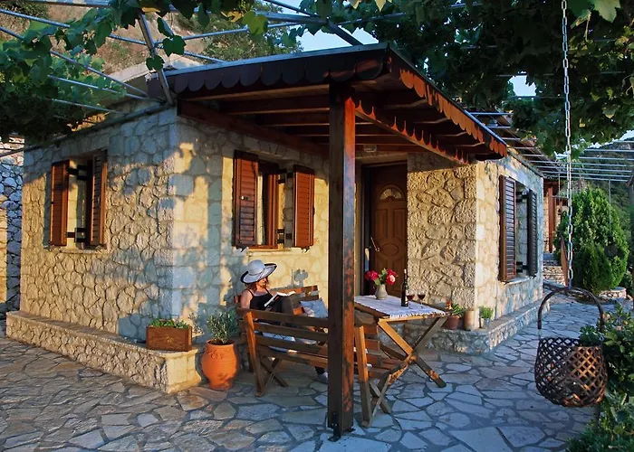 Casa vacanze Georgia Drymon