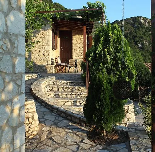 Casa vacanze Georgia Drymon